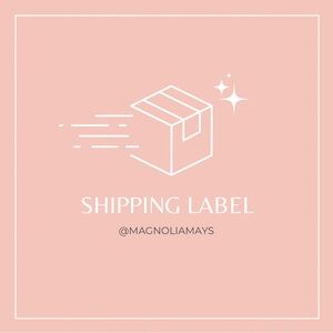 ✨Live Show Extra Shipping✨